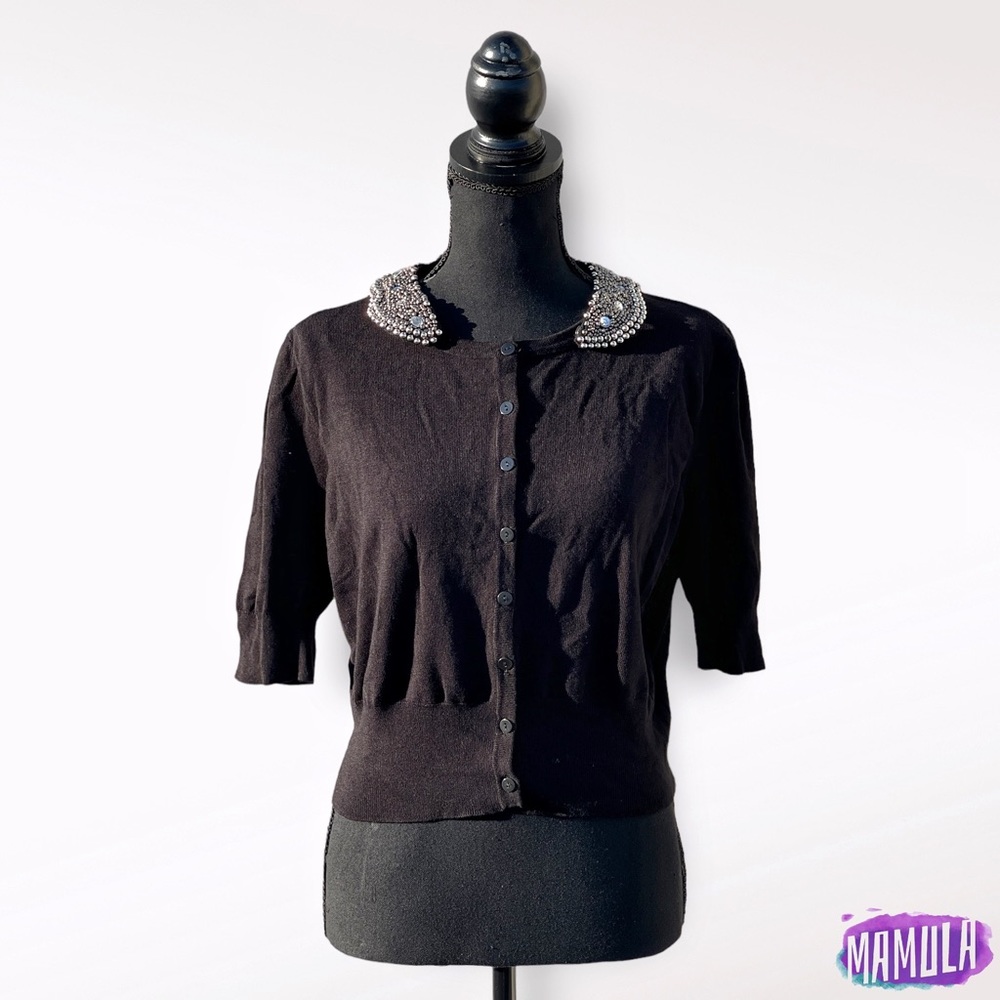 Joseph A. Women’s Button Down Shirt | Size L